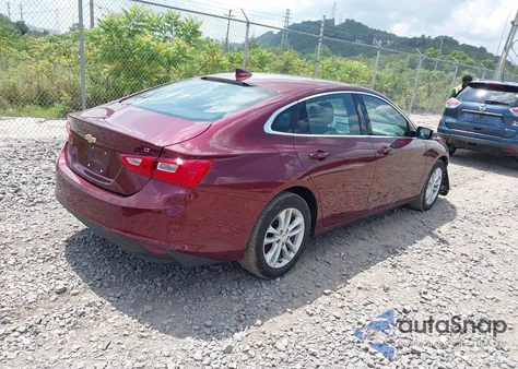 2016 Chevrolet Malibu 1Lt z USA, uszkodzony, nr VIN 1G1ZE5ST5GF287767
